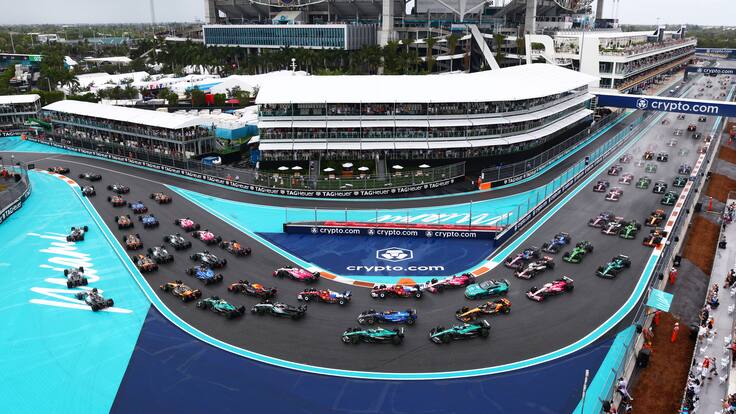 Fórmula 1: ¡Darán a conocer cambios en el reglamento para el GP de Miami!