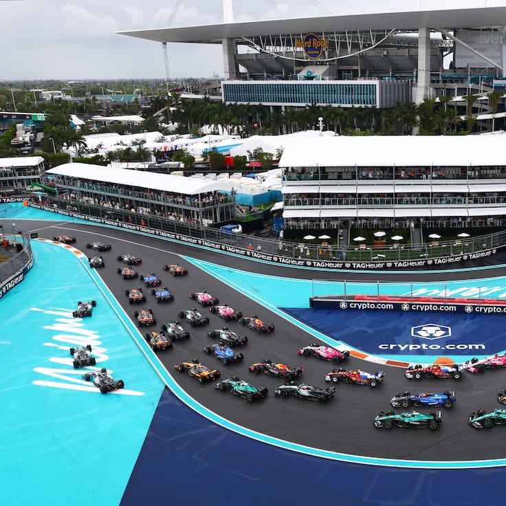 Fórmula 1: ¡Darán a conocer cambios en el reglamento para el GP de Miami!