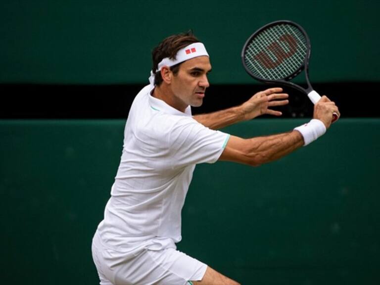 Roger Federer. Foto: GettyImages