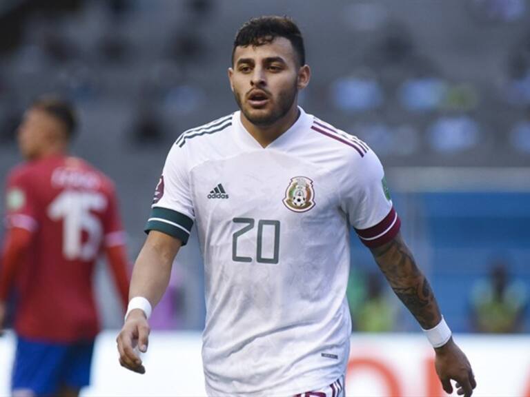 Alexis Vega . Foto: getty