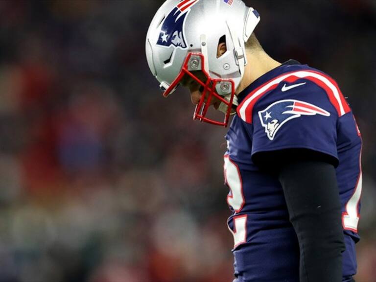 New England Patriot. Foto: Getty Images