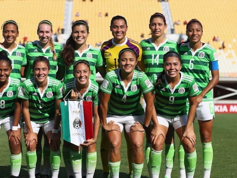 Selección Mexicana Sub-20. Foto: Twitter