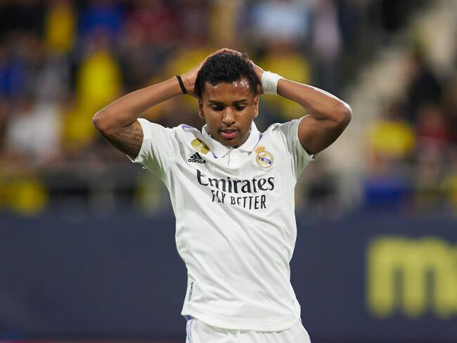 Roban casa de Rodrygo mientras jugaba la final de la Copa del Rey con el Real Madrid