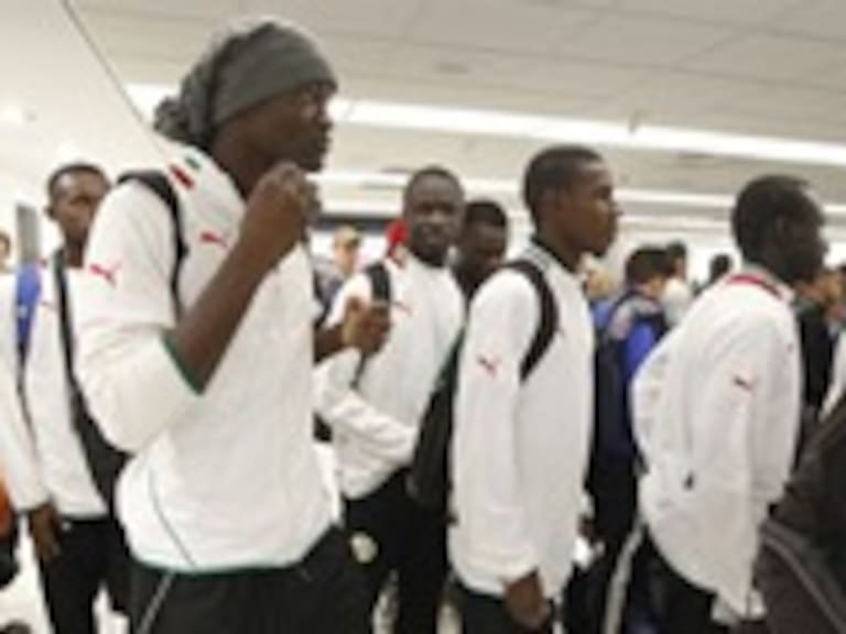 Senegal ya espera a México en Miami