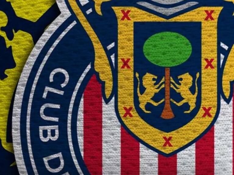 Chivas vs América en una edición más del Clásico Nacional