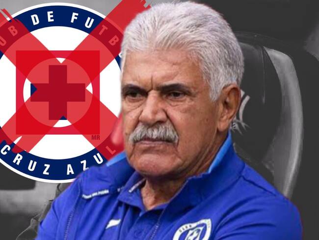 Tuca Ferretti es destituido de Cruz Azul
