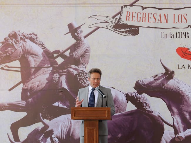 La Plaza México anuncia su regreso triunfal