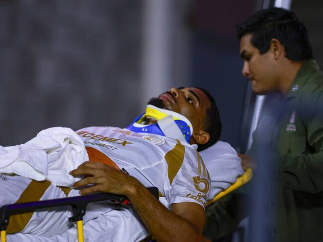 Joaquim Pereira no recuerda el accidente sufrido ante Mazatlán