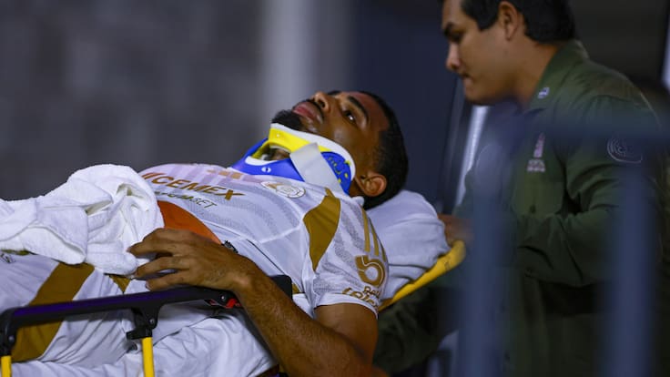 Joaquim Pereira no recuerda el accidente sufrido ante Mazatlán