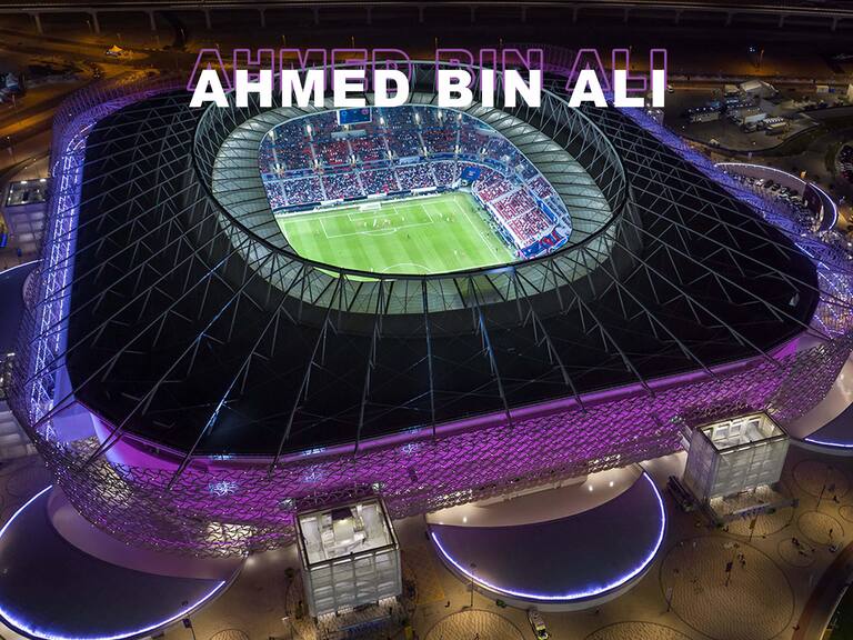 Estadio Ahmed Bin Ali