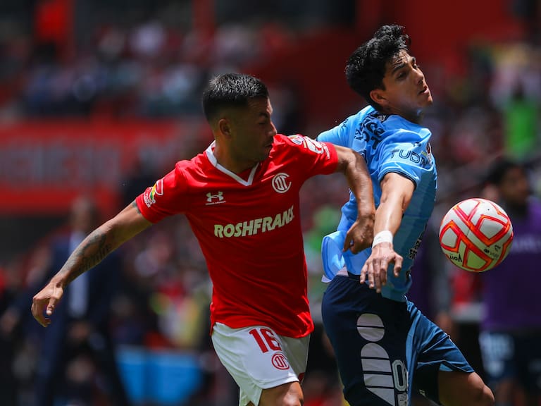 Toluca vs Tuzos chocarán en la gran final de la Liga MX