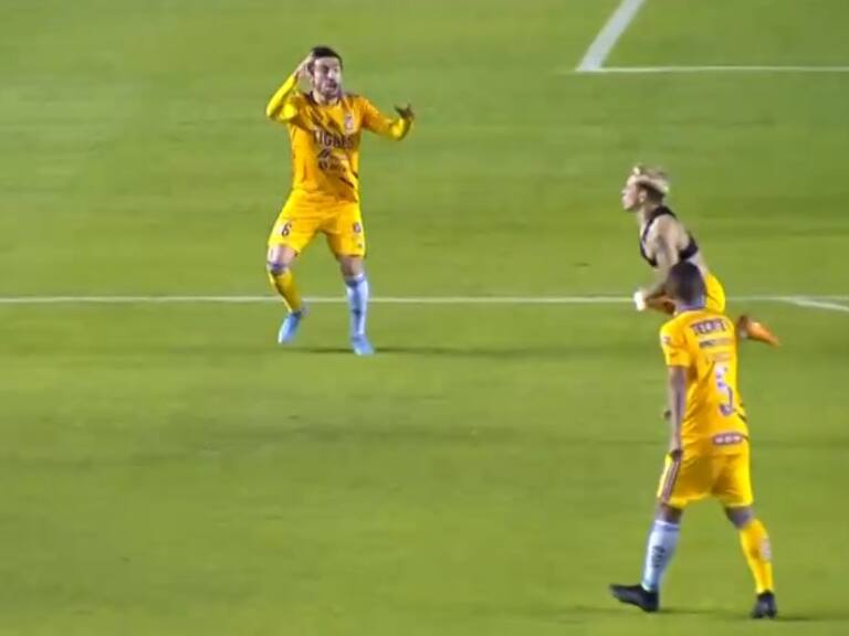 Vigón se dio cuenta del error de Soteldo