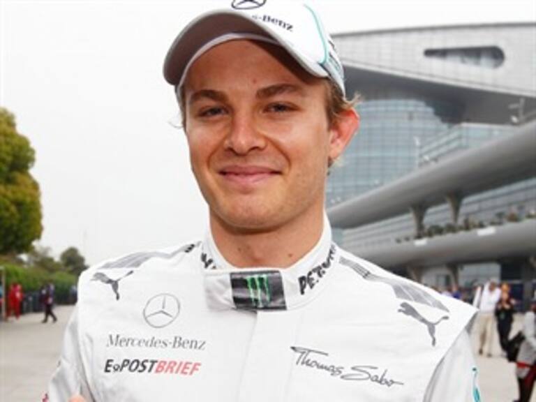 Nico Rosberg consigue la “pole position” para GP de Mónaco