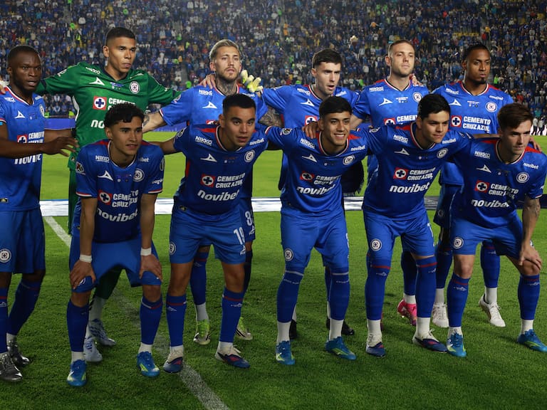 Cruz Azul en el Ciudad de los Deportes