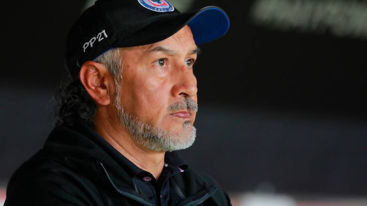 ¿Raúl “Potro” Gutiérrez a Cruz Azul Femenil? Esto dijo sobre dirigir a La Máquina