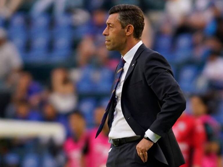 El portugués viene de dirigir al Rangers de Escocia, en donde no tuvo un buen rendimiento. Foto: Getty Images