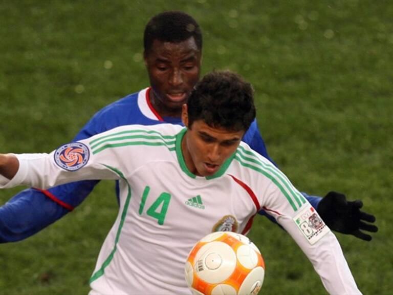 Que fue del único haitiano que había?