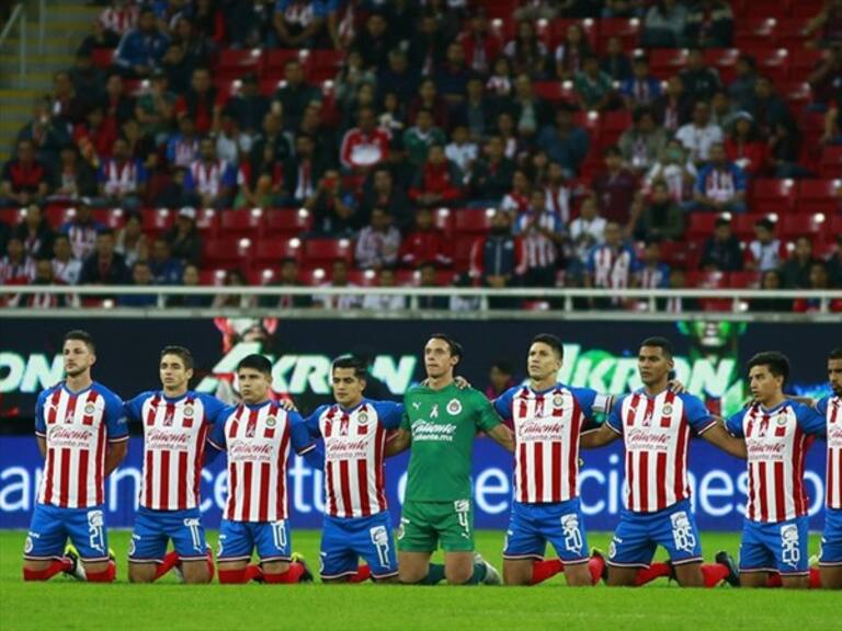 Chivas . Foto: Getty Images