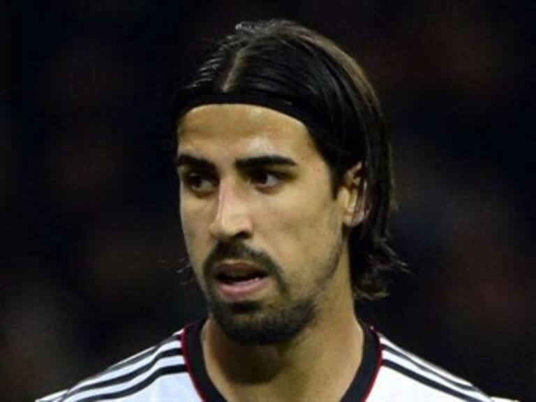 'Volveré a entrenar con el equipo la semana que viene': Khedira