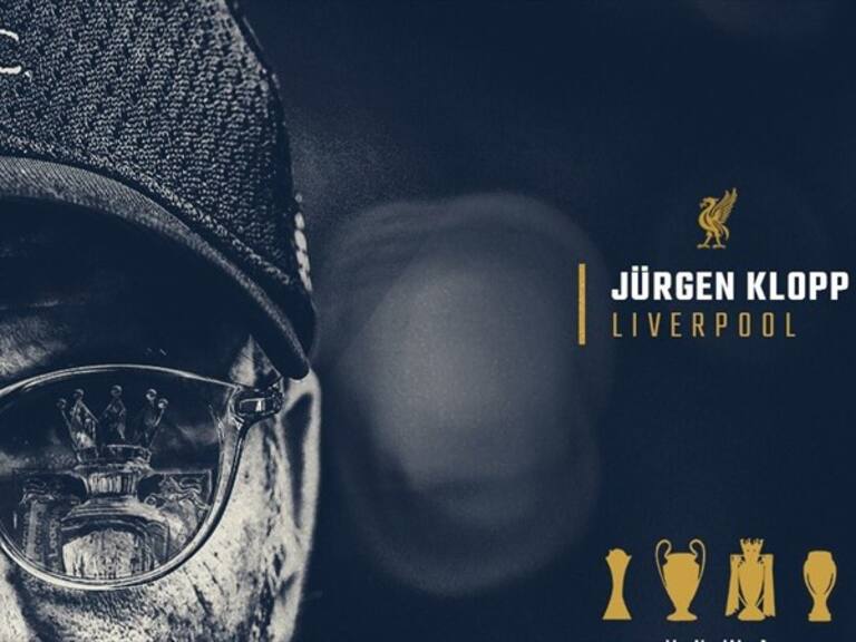 Jürgen Klopp Liverpool. Foto: W Deportes