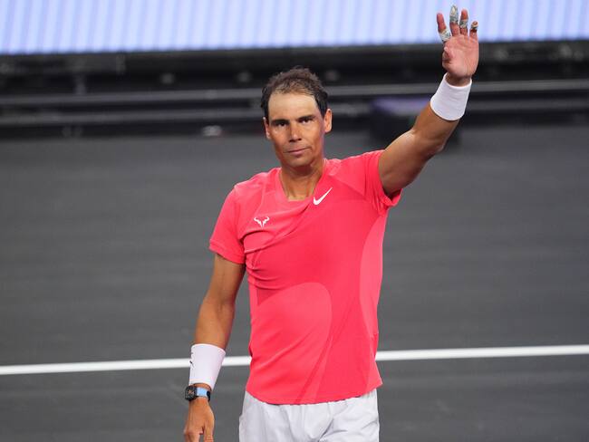 Rafael Nadal se retira del Indian Wells: Todavía no esta físicamente y se enfoca para el Master de Miami