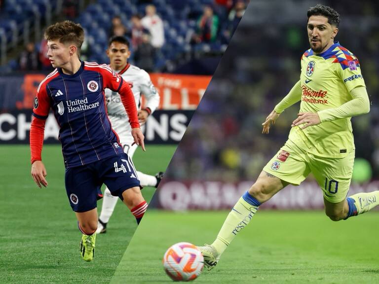 América jugará la vuelta de los cuartos de final de la Concachampions en el Azteca