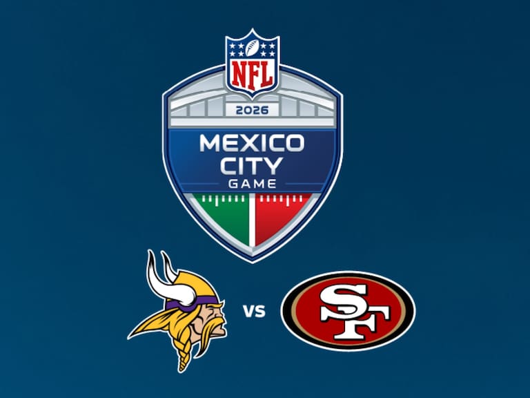 NFL confirma el 49ers vs Vikings en CDMX: Fecha y sede del Sunday Night Football 2026