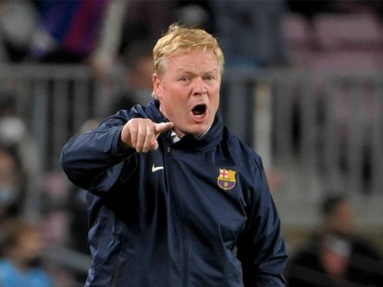 Ronald Koeman. Foto: getty