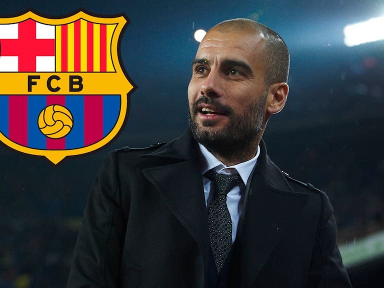 Pep Guardiola acepta que quiere volver a dirigir en Barcelona