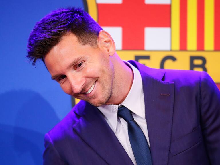 Se cumplen 19 años del debut de Lionel Messi