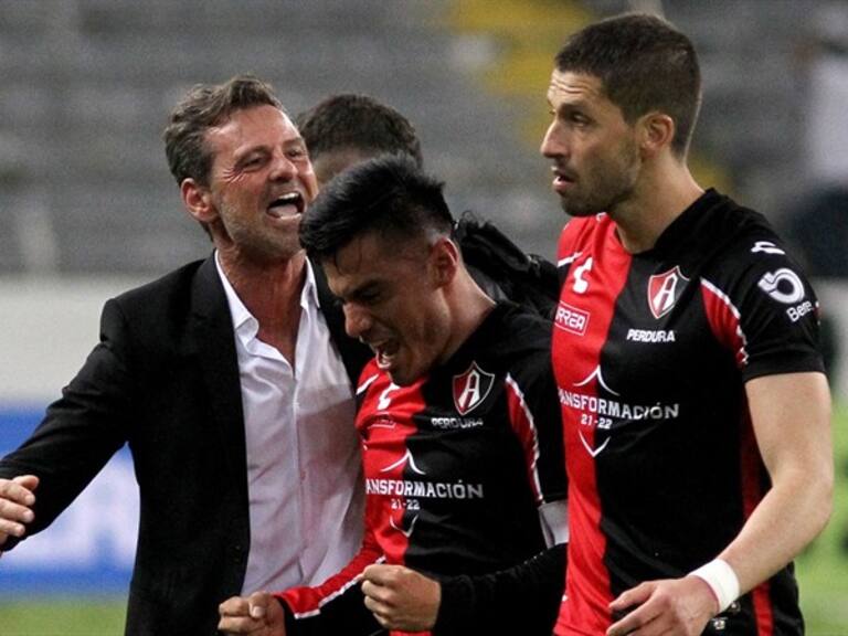 Atlas liga Mx. Foto: getty