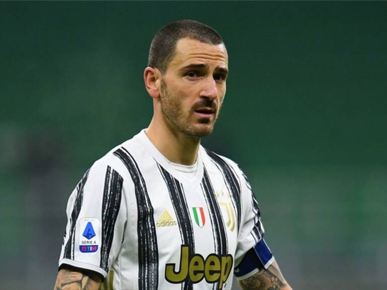 Leonardo Bonucci Juventus. Foto: Getty Images