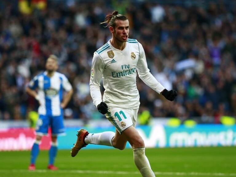 Real Madrid regresó con su poder goleador. Foto: Getty Images