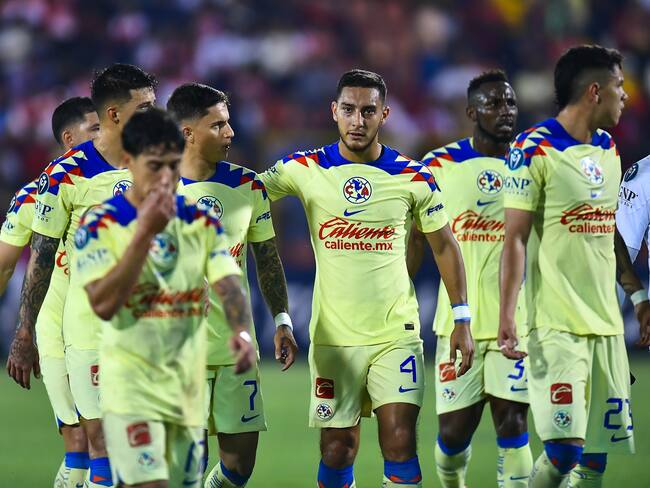 América jugará de local el juego de vuelta contra el Real Estelí en el Estadio Azul