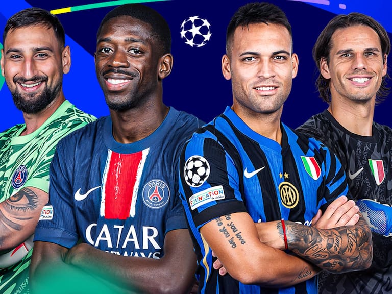 PSG VS INTER: ¿Cuando es la Final de la Champions League 2025?