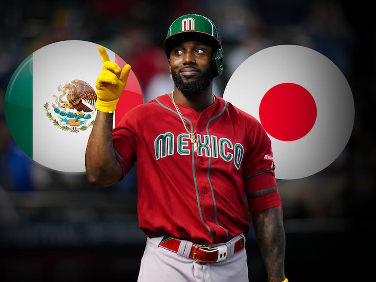 México vs Japón, EN VIVO, Clásico Mundial de Beisbol - Semifinal