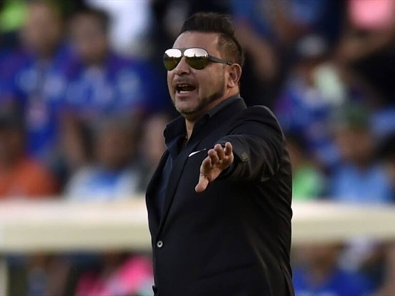 Antonio Mohamed. Foto: Getty Images