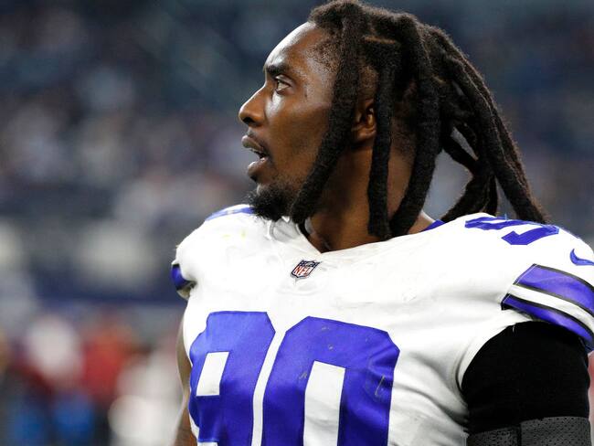 DeMarcus Lawrence renovó con Dallas