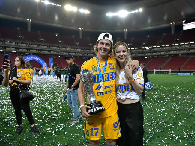 Sebastián Córdova y un mensaje para el americanismo en pleno título de Tigres