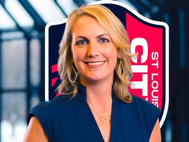 Saint Louis, rival del América en Leagues Cup que es dirigido por mujeres