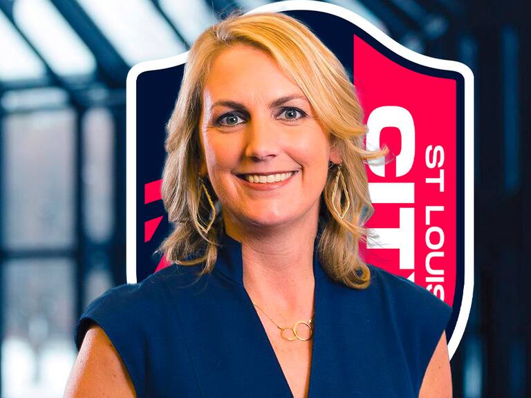 Saint Louis, rival del América en Leagues Cup que es dirigido por mujeres