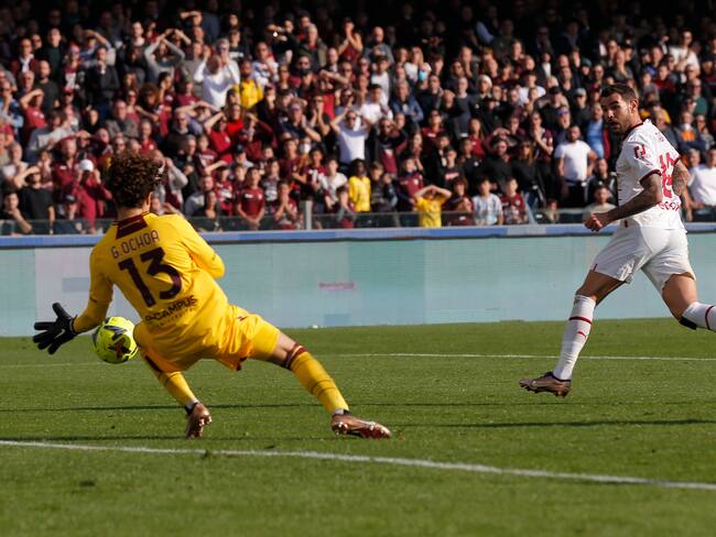 ‘Ochoa es fenomenal’: Prensa en Italia se desvive por Paco Memo