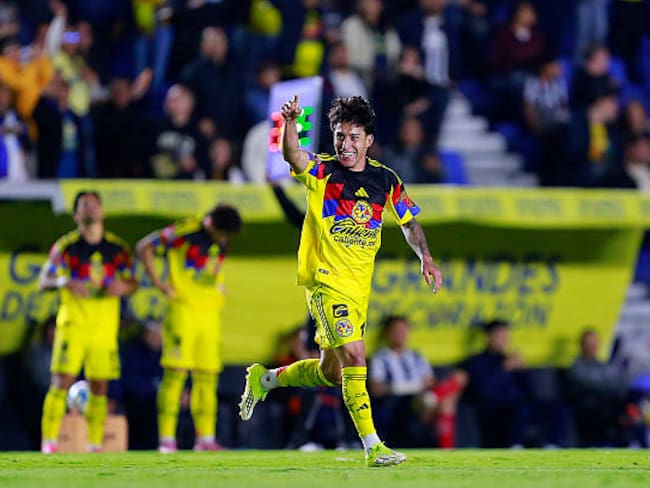 América vence a Monterrey con gol de Alejandro Zendejas en la Jornada 5 del Clausura 2026