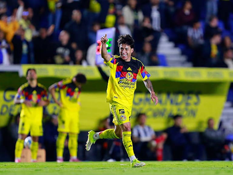 Alejandro Zendejas marca gol ante Monterrey