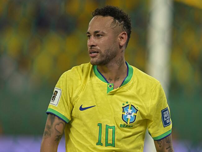 ¿Se queda sin Mundial? Carlo Ancelotti explica la sorpresiva ausencia de Neymar en la convocatoria de Brasil