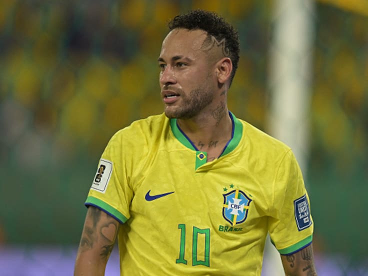 ¿Se queda sin Mundial? Carlo Ancelotti explica la sorpresiva ausencia de Neymar en la convocatoria de Brasil