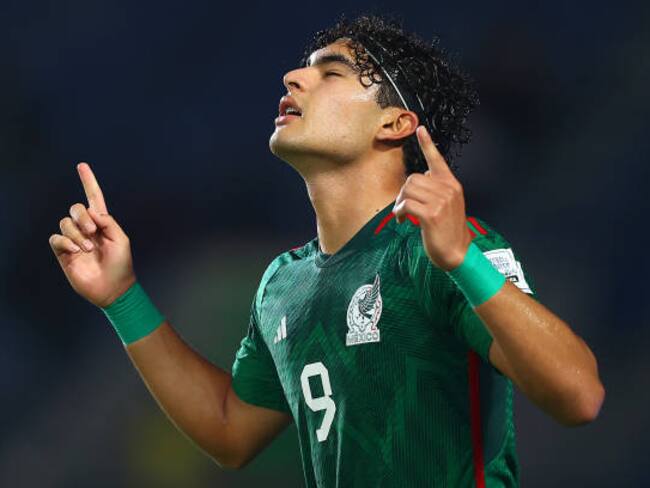 México vs Dinamarca Sub 20: EN VIVO, dónde, cuándo y a qué hora ver el Maurice Revello 2025