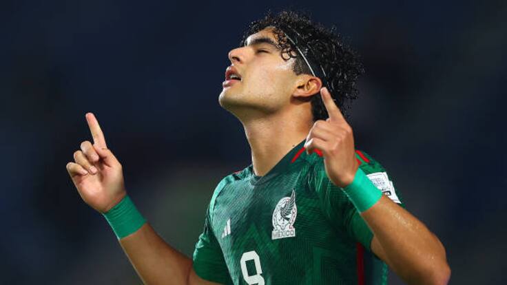 México vs Dinamarca Sub 20: EN VIVO, dónde, cuándo y a qué hora ver el Maurice Revello 2025