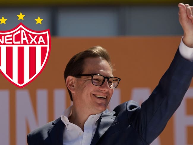 Salomón Chertorivski prometió que Necaxa regresaría a la CDMX si gana las elecciones para jefe de gobierno