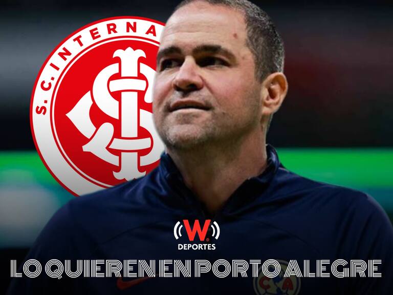 André Jardine despierta interés en Brasil